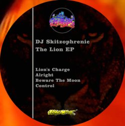 Pochette DJ Skitzophrenic - Lion's Charge