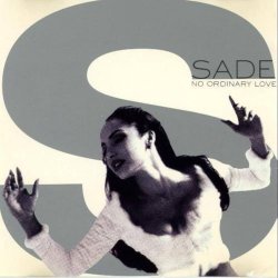Pochette Sade - No Ordinary Love
