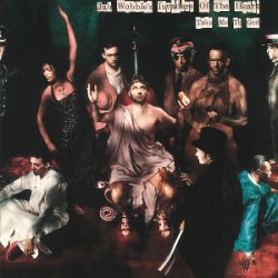Pochette Jah Wobble's Invaders Of The Heart - Becoming More Like God