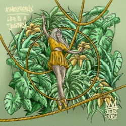 Pochette Atmospherix - Silhouette
