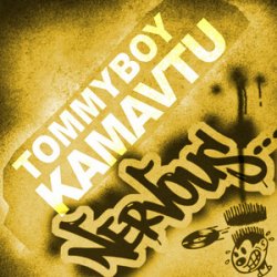 Pochette Tommyboy - Kamavtu (Crazibiza Remix)