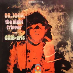 Pochette Dr. John - Ki Ya Gris Gris