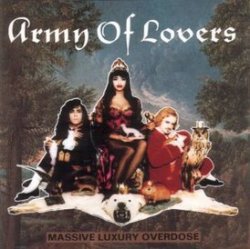 Pochette Army Of Lovers - Mondo Trasho