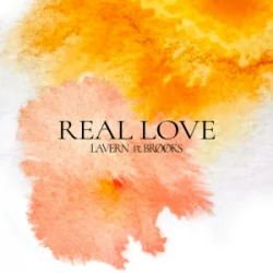 Pochette Lavern & BRØØKS - Real Love