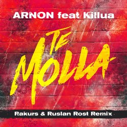 Pochette Arnon & Killua & Killua - Te Molla