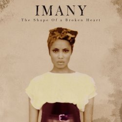 Pochette Imany - Kisses In The Dark