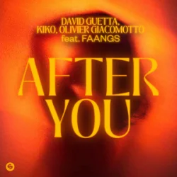 Pochette David Guetta & Kiko & Olivier Giacomotto & FAANGS - After You