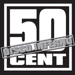 Pochette 50 Cent - Disco Inferno