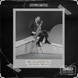 Pochette Stan Getz - Cool Mix