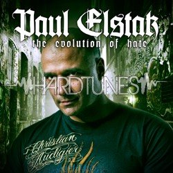 Pochette Paul Elstak - I 'm not an addict  (vocals by Maxime)