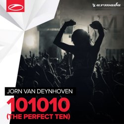 Pochette Jorn van Deynhoven - 101010 (The Perfect Ten)