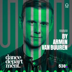 Pochette Dance Department (feat. Hardwell 13 September 2025)