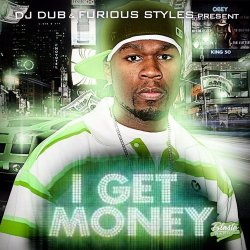 Pochette 50 Cent - I Get Money