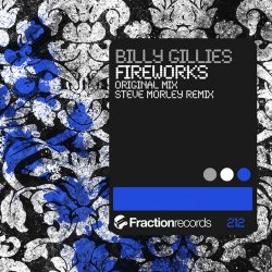 Pochette Billy Gillies - Fireworks (Original Mix)