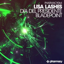 Pochette Lisa Lashes - Dia Del Presidente (Original Mix)