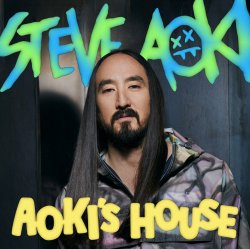 Pochette Steve Aoki - Aoki's House Podcast