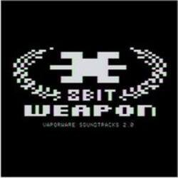 Pochette 8 Bit Weapon - Gameboy Rocker