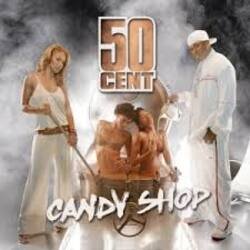 Pochette 50 Cent feat. Olivia - Candy Shop