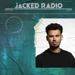 Pochette Afrojack - JACKED RADIO #726