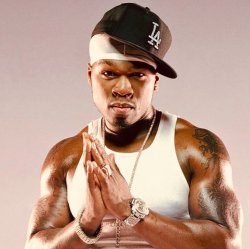 Pochette 50 Cent - Just A Lil Bit