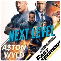 Pochette A$ton Wyld - Next Level