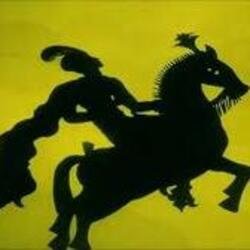 Pochette Tyrannosaurus Rex - Great Horse