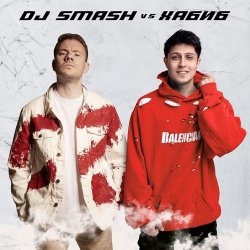 Pochette DJ SMASH vs. Хабиб - Ягода Малинка