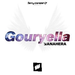 Pochette Ferry Corsten pres. Gouryella - Anahera