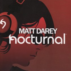 Pochette Matt Darey - Nocturnal