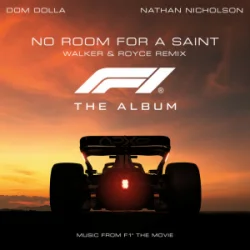 Pochette Dom Dolla - No Room For A Saint & Nathan Nicholson (Walker & Royce Remix)