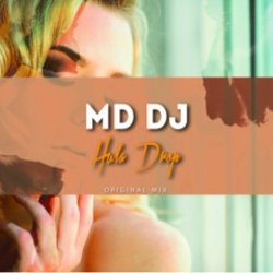 Pochette MD DJ - Hula Drop