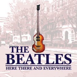Pochette The Beatles - Here There And Everywhere