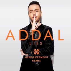Pochette Addal & Henri PFR - We Are The Young