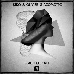 Pochette Kiko & Olivier Giacomotto - Beautiful Place (Original mix)
