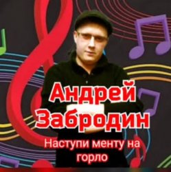 Pochette Андрей Забродин - Разбегайтесь мусора, парочка гуляет