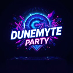 Pochette Dunemyte party 4 (Reverie covers mix)