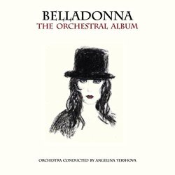 Pochette Belladonna - Damn Your Love