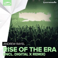 Pochette Andrew Rayel - Rise Of The Era (Radio Edit)