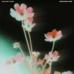 Pochette Oskar med k & Khalid - nobody (make me feel)