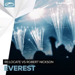 Pochette Re-Locate vs Robert Nickson - Everest