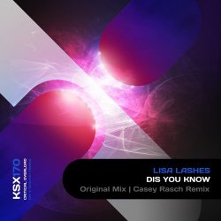 Pochette Lisa Lashes - Dis You (Original Mix)