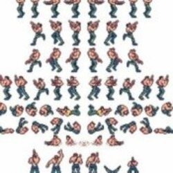 Pochette My Mouth Is Full Of Dead Pixels - MAKE ME VOMIT