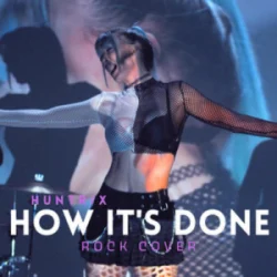 Pochette Rain Paris - How It's Done