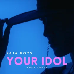 Pochette Rain Paris - Your Idol