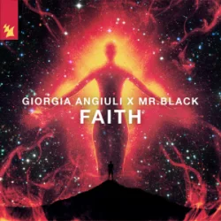 Pochette Giorgia Angiuli & MR.BLACK - Faith