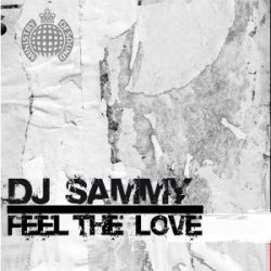 Pochette DJ Sammy - Feel the love (radio edit)
