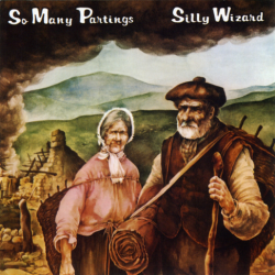 Pochette Silly Wizard - With Me Dog And Gun