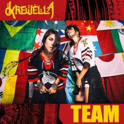 Pochette Krewella - Team (Explicit)