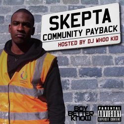 Pochette Skepta - Skepta (Freestyle)