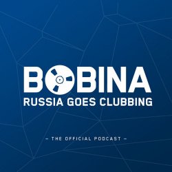 Pochette Bobina - Russia Goes Clubbing